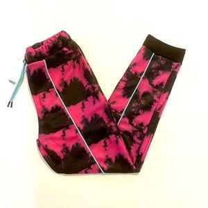 Men's | WeSC | Joggers | Black & Pink | S